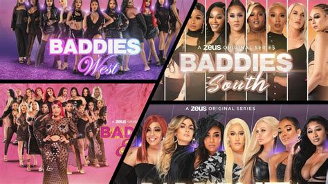 what time does baddies south come on|‘Baddies’ Watch Order: All 4 Seasons Including。